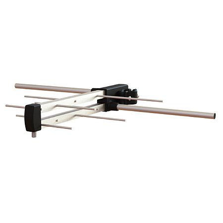Antena Externa Indusat 10 Elementos AE-850i vhf, uhf e hdtv