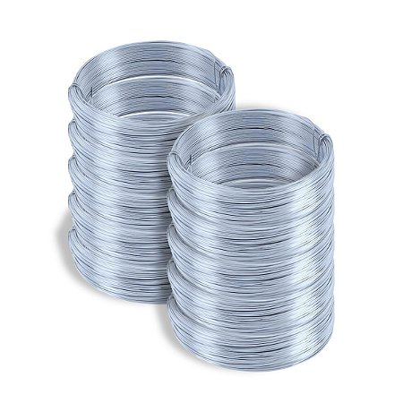 Kit 10kg Arame Galvanizado BWG 16 Fio 1,65mm allflex 10x1kg