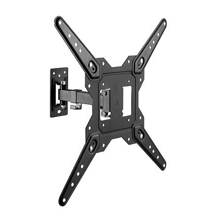 Suporte Articulado Indusat SU-480i Para TVs de 23" a 55"
