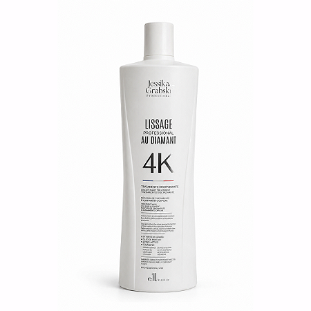 Lissage Professional AU DIAMANT 4K | 1L