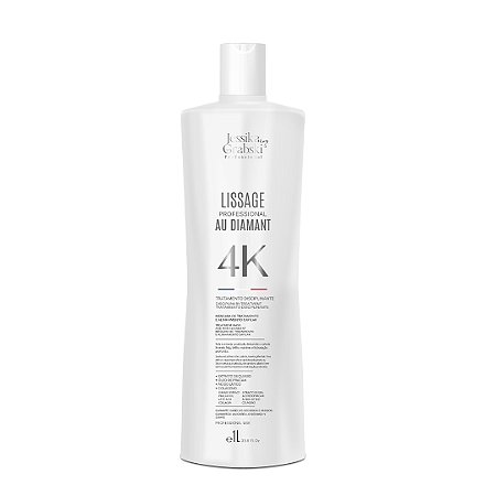 Lissage Professional AU DIAMANT 4K | 1L