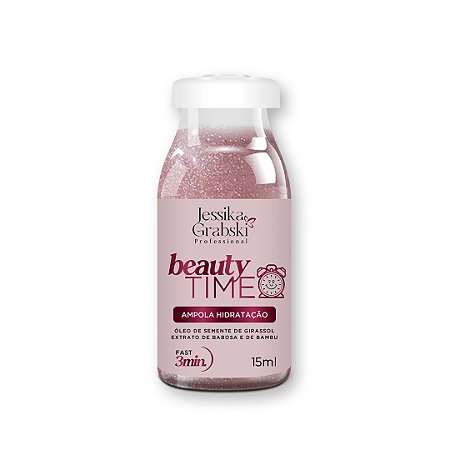 Beauty Time - Ampola de Hidratação | 15ml