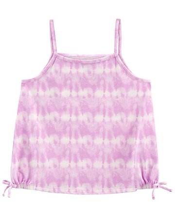Batinha Tie Dye Lilás
