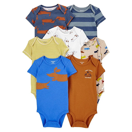 Kit Body Cachorros