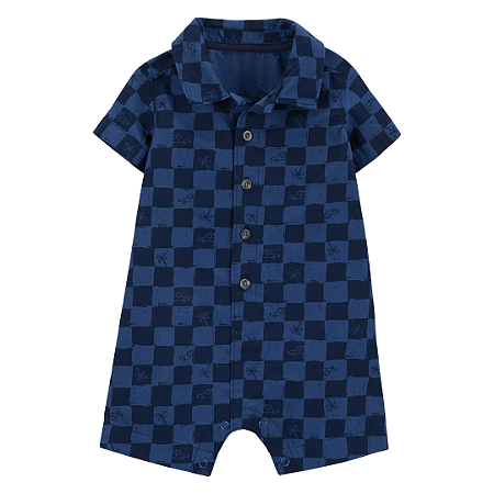 Rompes Xadrez Azul e Preto