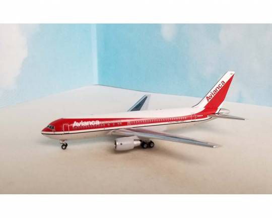 Aeroclassics 1:400 Avianca Boeing 767-200