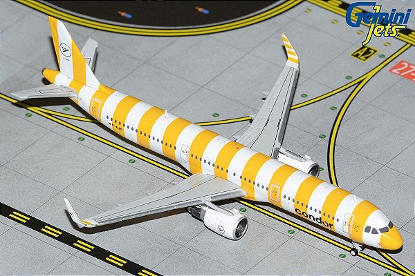 Gemini Jets 1:400 Condor Airbus A321