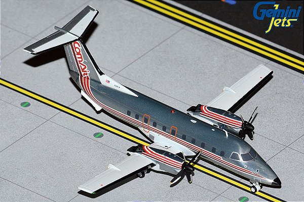 Gemini Jets 1:200 Comair Embraer EMB-120 Brasilia "Polished Livery"