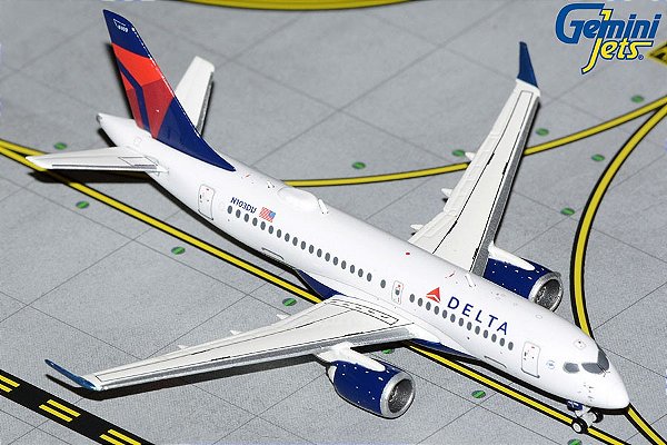 Gemini Jets 1:400 Delta Air Lines Airbus A220-100