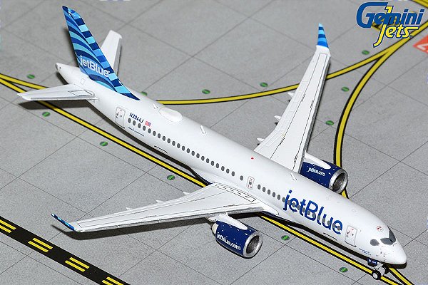 Gemini Jets 1:400 JetBlue Airways Airbus A220-300