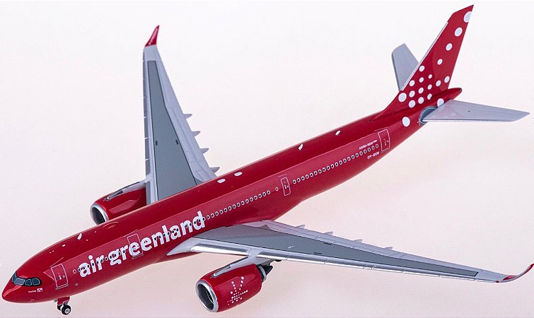 Phoenix 1:400 Air Greenland Airbus A330-800Neo