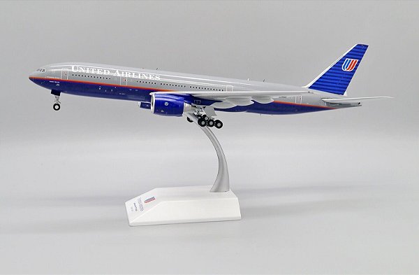 JC Wings 1:200 United Airways B777-200ER