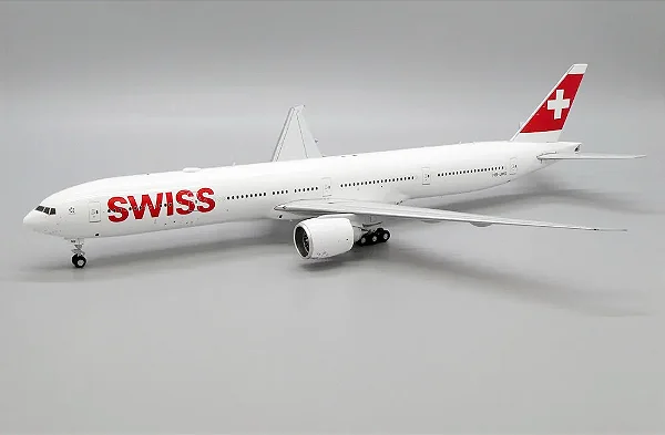 JC Wings 1:200 Swiss International Air Lines Boeing 777-300ER