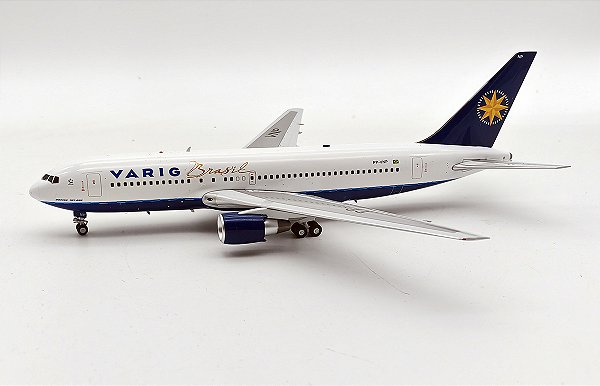 Inflight200 1:200 Varig Boeing B767-200ER