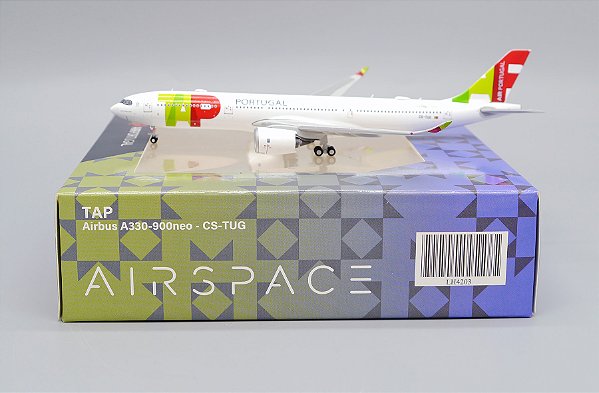 PRÉ VENDA - JC Wings 1:400 TAP Portugal Airbus A330-900neo