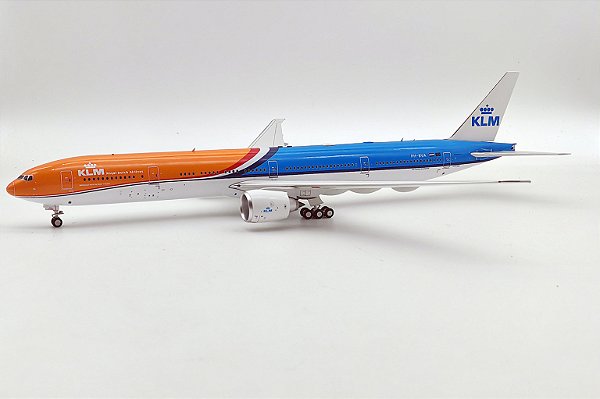 Inflight200 1:200 KLM Boeing 777-300ER Orange Pride