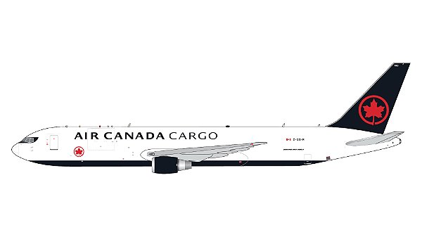 PRE VENDA - Gemini Jets 1:400 Air Canada Cargo Boeing B767-300ERF