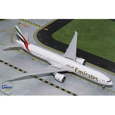 Gemini Jets 1:200 Emirates Boeing 777-300ER