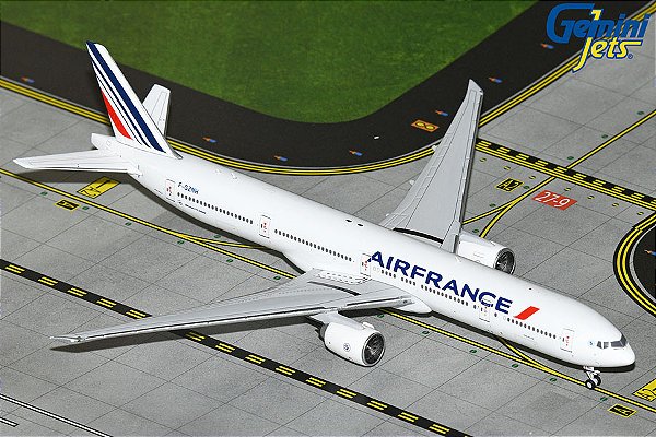 PRÉ-VENDA - Gemini Jets 1:400 Air France B777-300ER¨new livery¨