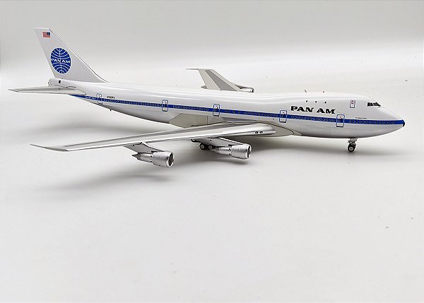 InFlight200 Pan Am Boeing 747-121 1:200 N737PA RARE “Clipper