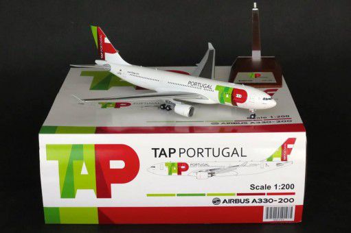 JC Wings 1:200 TAP Air Portugal Airbus A330-200