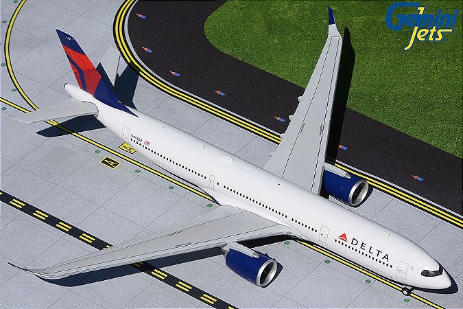 Gemini Jets 1:200 Delta Air Lines Airbus A330-900neo