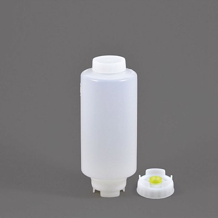 Bisnaga para Molhos FIFO 946ml para Hamburgueria
