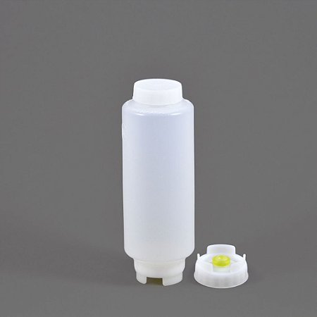 Bisnaga para Molhos FIFO 710ml para Hamburgueria