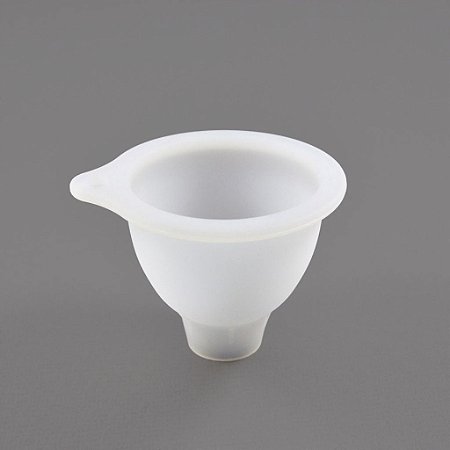 Funil Silicone para Bisnaga FIFO Innovations