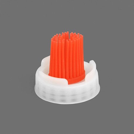Tampa Pincel de Silicone para Bisnaga de Molhos FIFO
