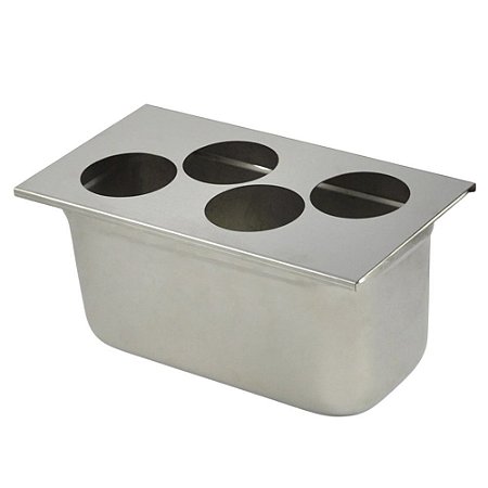 Suporte de Inox para Bisnaga de Molho FIFO Innovations 710ml