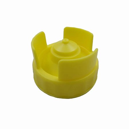 Bico Amarelo para Óleo Azeite Bisnaga FIFO Innovations