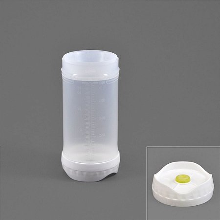 Tubo Refil 473ml para Porcionador de Molhos FIFO Innovations