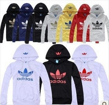 Moletom Adidas