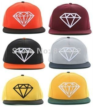Boné Diamond