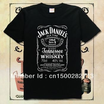 Camiseta Jack Daniel's