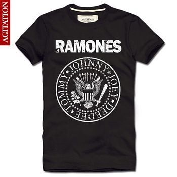 Camiseta Ramones