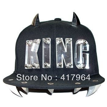 Boné KING Edição especial