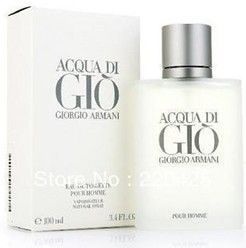 Aqcqua di Gio RP perfeita