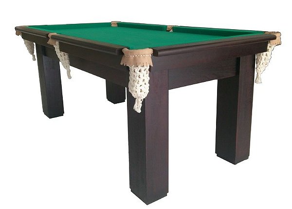 MESA DE BILHAR GD. 64X37CM SXFQ-2769