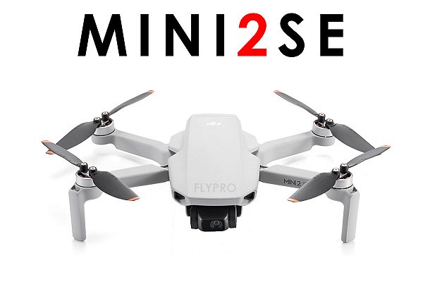 Drone DJI Mini 2 SE (Versão Nacional)