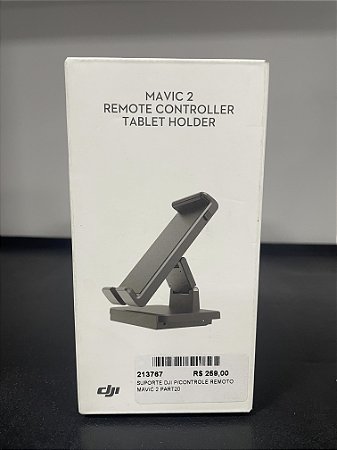 Suporte de Tablet para Controle de Mavic 2