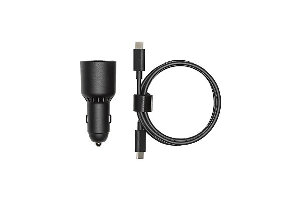 Carregador Veicular DJI 65W