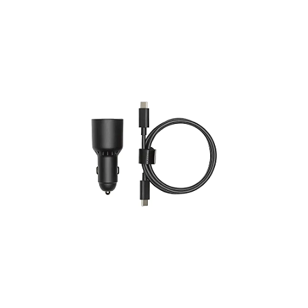 Carregador Veicular Original DJI 65W