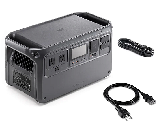 Estação de Energia DJI Power 1000 - 110V