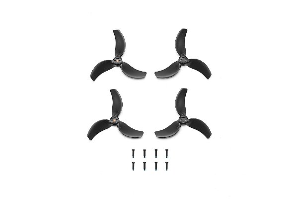 Hélice DJI Avata 2 (Jogo Completo)