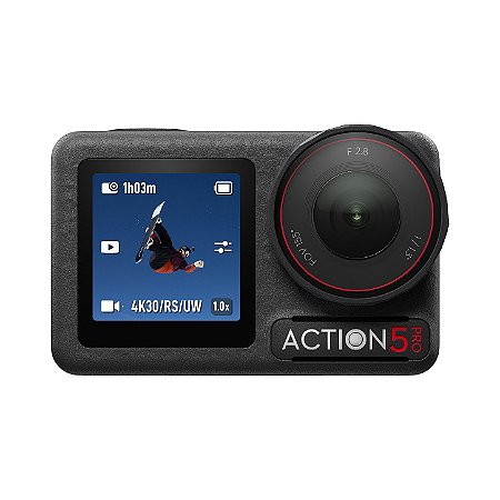 Câmera DJI Osmo Action 5 Pro Adventure Combo