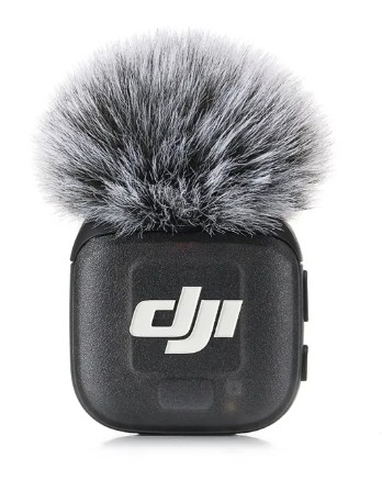 Microfone DJI Mic 3 (1TX)