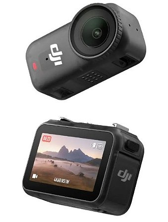 Câmera DJI Osmo Nano Standard Combo (128GB)