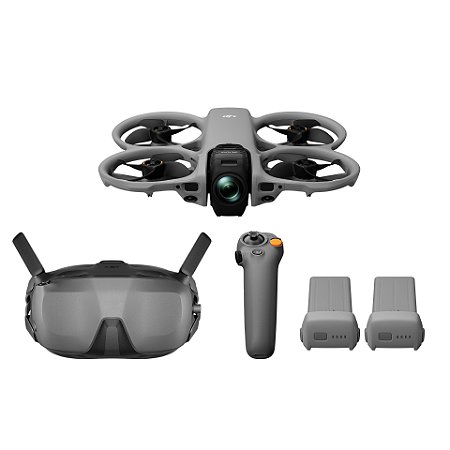 Drone DJI Avata 360 Fly More Motion Combo (DJI Motion 3 & DJI Goggles N3) BR